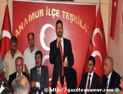 MHP'de Bayramla�ma